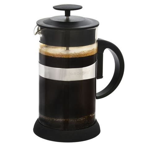 Zurich Coffee French Press Available In 5 Colours Grosche