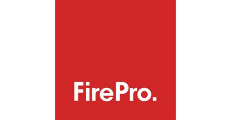 Firepro Fire Suppression Units Win Lpcb Approval