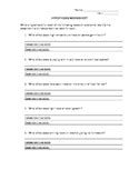 Get examples of independent and dependent variables. Worksheet - Identifying Independent And Dependent ...