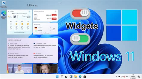 Como Funcionam Os Novos Widgets Do Windows 11 Moyens Io
