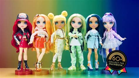 New Rainbow High Fashion Dolls Coming In July 2020 Released