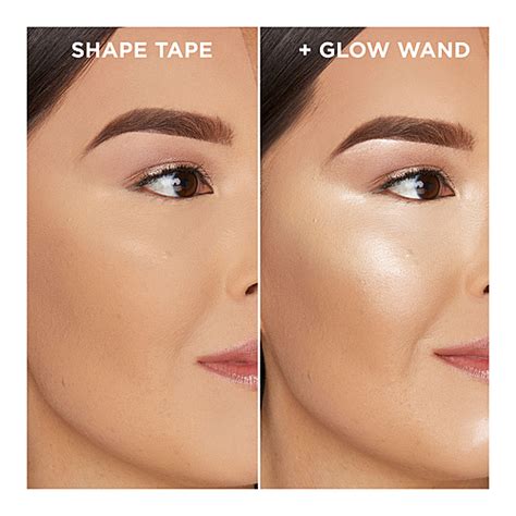 Jul 27, 2020 · the shape tape glow wand is a liquid brightener/highlighter. Buy tarte Shape Tape™ Glow Wand | Sephora Australia