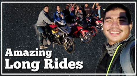 Long Rides Marilaque Riders YouTube