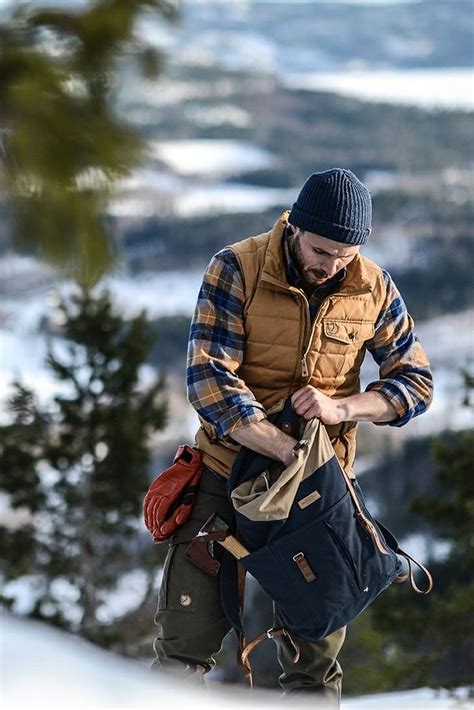 Prelude To Reality Rugged Style Rugged Outdoorsman Style Menswear