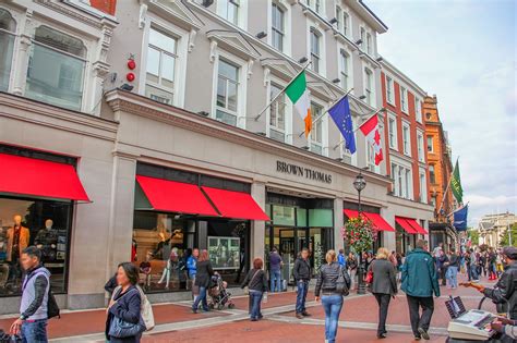 10 Best Places To Go Shopping In Dublin Where To Shop In Dublin And