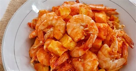 Maybe you would like to learn more about one of these? 79.757 resep olahan udang enak dan sederhana ala rumahan ...