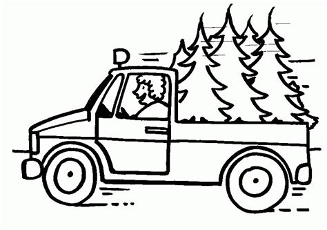Coloring Page Truck Coloring Pages 0 Truck Coloring Pages