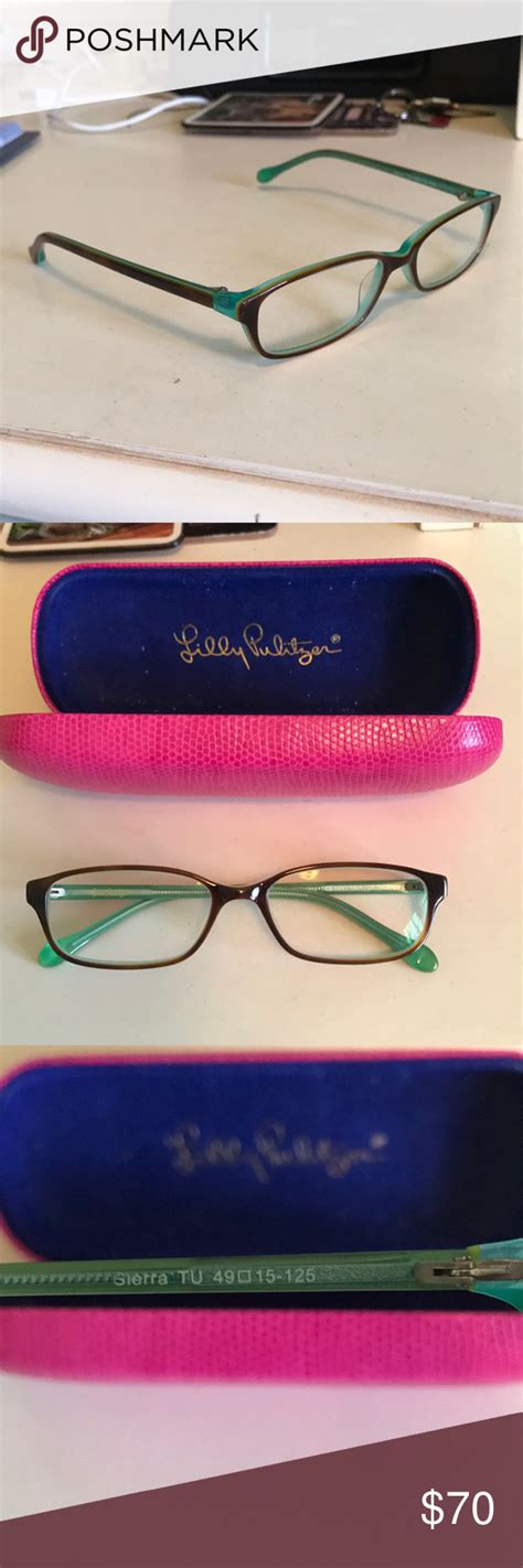 Lilly Pulitzer Eyeglasses Lilly Pulitzer Glasses Accessories Eyeglasses