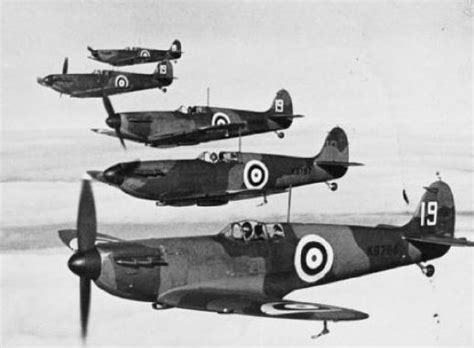 14 Important Fighter Aircraft Of World War Two History Hit