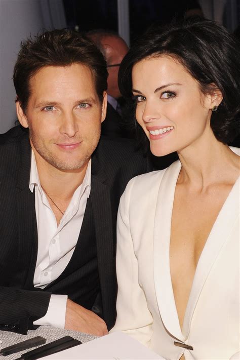 Peter Facinelli Engaged To Jaimie Alexander How Where Glamour Uk