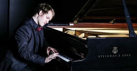 Ein Salzburger Pianist Lebt Seine Jazz Passion Snat