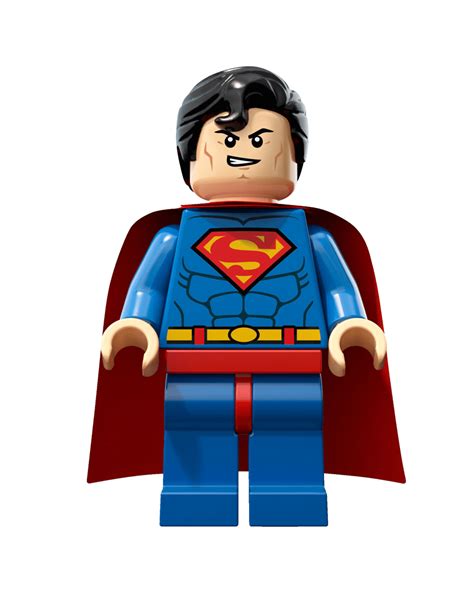 Super Homem De Lego Png Transparente Stickpng