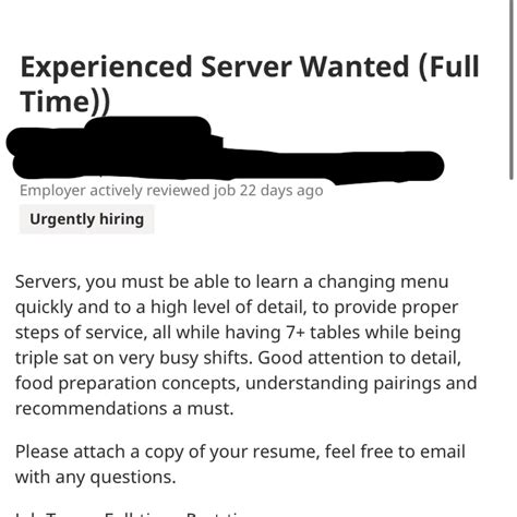 How do we feel about this indeed ad? Urgently hiring just to abuse