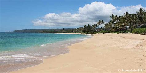 37 Best Beaches On Oahu With Useful Map And Great Photos