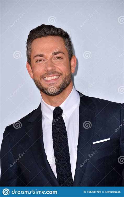 Zachary Levi Editorial Photo Image Of Premiere Fame 166539726