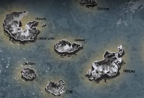 Portal Iron Islands Game Of Thrones Wiki Fandom Powered By Wikia