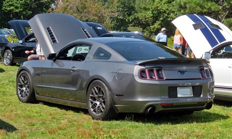 Show Us Your Rear End 10 14 Page 9 The Mustang Source Ford