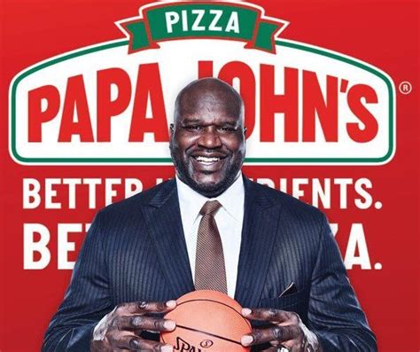 Shaquille Oneal To Bring Papa Johns To Every Hbcu Campus Papa Johns