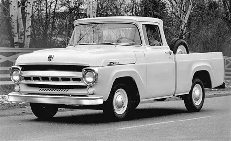History Of The Ford F Series Infographic Only Infogra