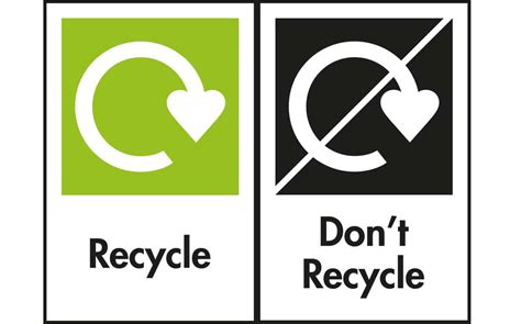New Recycling Label Rules In On Pack Recycling Label Scheme Bunzl Catering Supplies