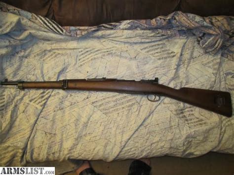 Armslist For Sale M1916 Oviedo Spanish Mauser 308