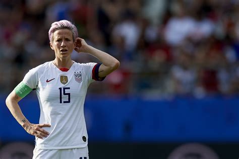 We're sitting in the back of a sunny studio in uptown seattle, and i've asked her to take me back to june, back to the pressure cooker that was the. Megan Rapinoe: US can't win World Cup without gays on the team