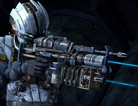Top 5 Dead Space 3 Best Weapons And How To Get Them Gamers Decide