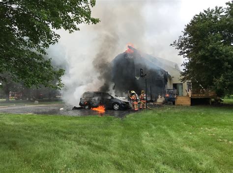 Poolesville Fire Leaves Woman With Life Threatening Burn Injuries