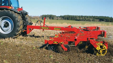 The Carrier Disc Cultivator