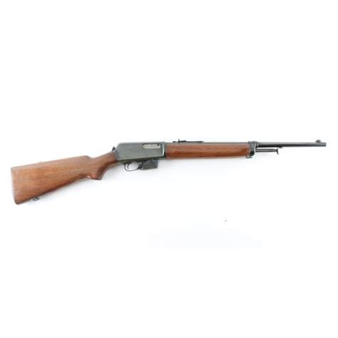 Winchester Model 07 Sl 351 Cal Sn 48862