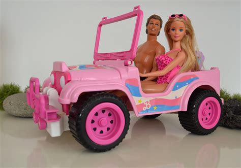 Girl With Dui Now Drives A Barbie Jeep Around Campus