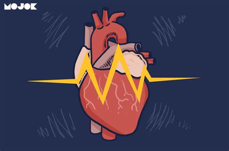 Perbedaan Henti Jantung Dan Serangan Jantung Yang Perlu Kamu Ketahui