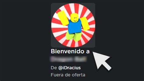 Mi Primer Emblema De Roblox Youtube