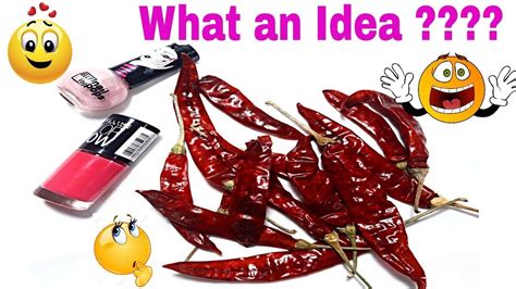 Diy Peppers Crafts Diy Art And Crafts Awesome Craft Idea With