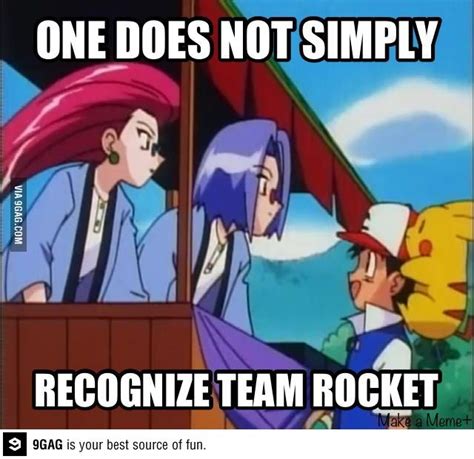 Pokemon Logic Pokemon Funny Pokemon Team Rocket Pokemon Teams