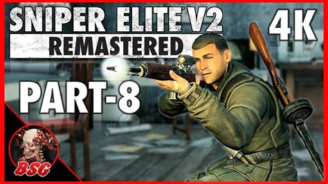 And again in the story you will play an elite sniper named carl fairburn. 50 Headshots 😎 Sniper Elite V2 Remastered Gameplay (PC ...