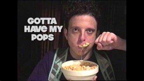 Unseen 90s Kelloggs Corn Pops Commercial Super Messed Up Youtube