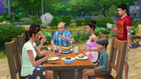 The Sims 4 New Render