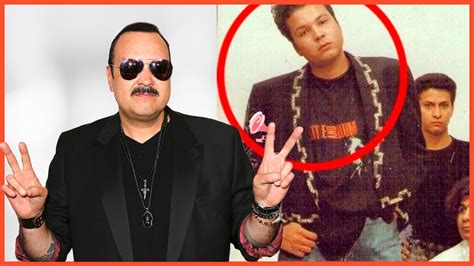 Así Sonaba Pepe Aguilar Cuando Era Rockero Con Su Banda Equs