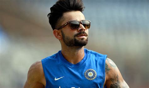 Discover More Than 85 Virat Kohli Hairstyle Current In Eteachers