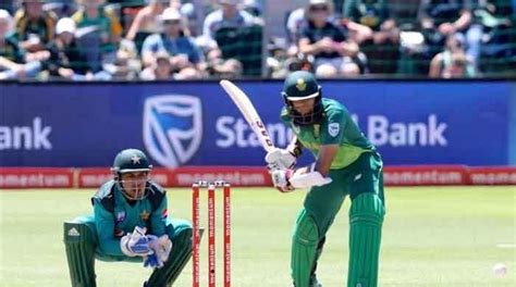 All matches of south africa vs pakistan 2021 series will be telecasted live on star sports network and also live stream on their digital platform disney+ hotstar. South Africa vs Pakistan, 1st ODI: Pakistan beat South ...