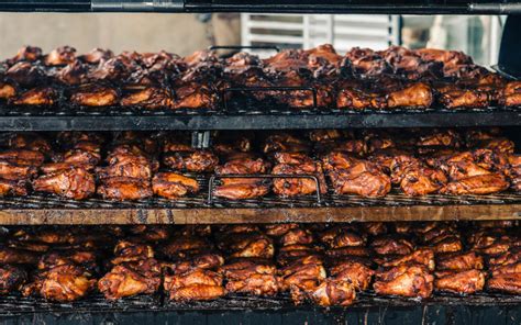 The wings are also available in flavors like golden original; Barbecue Festivals You Can't Miss in 2019 - Barbecuebible.com