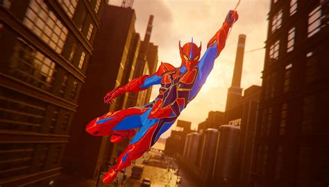 Insomniac Unveils Two New Marvels Spider Man Remastered Ps5 Suits Playstation Universe