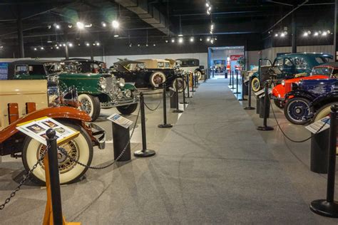The Northeast Classic Car Museum Of Norwich New York Exploring Upstate