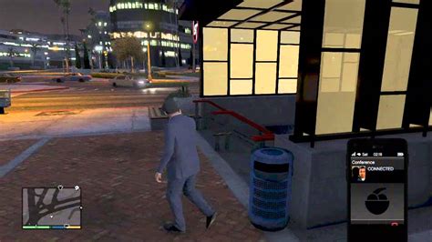 Gta V Best Place To Put The Mark Getaway Location Outside The Fib