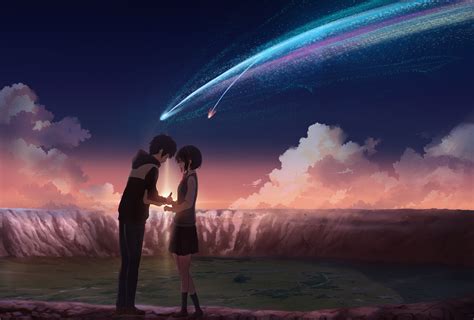 Your Name Ultra Hd Wallpapers Wallpaper Cave