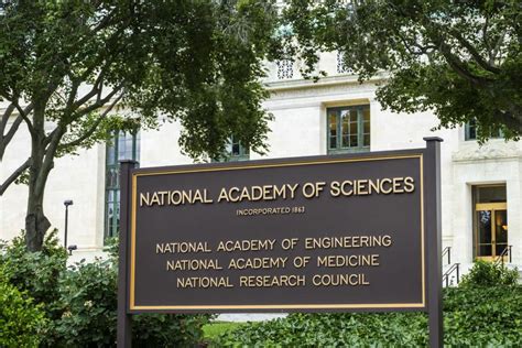 A Spouses Guide To The National Academies Of Sciences Engineering And