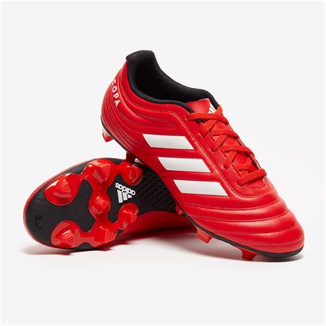 Adidas Copa 204 Fg Active Redfootwear Whitecore Black Firm