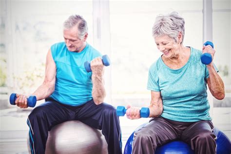 Best Exercise Programs For Senior Health