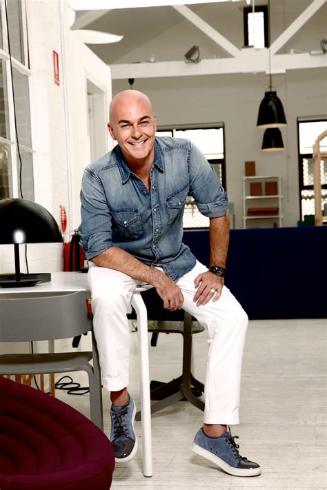 Neale Whitaker On The Block Vogue Living And His Inspirations The Interiors Addict